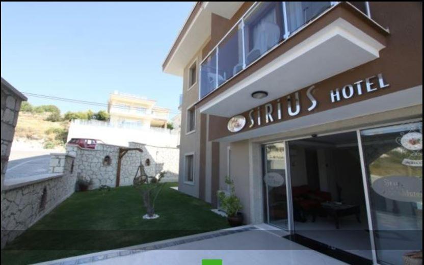 Sirius Mi Çeşme Esterno foto